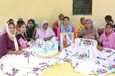Catalystic Arthkaar Self Help Group Members