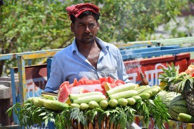 Catalystic Street Hawkers
